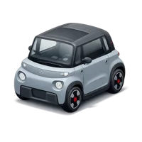 Citroen Ami 3D icon