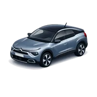 Citroen C4 3D icon