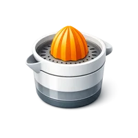 Citrus Juicer 3D icon