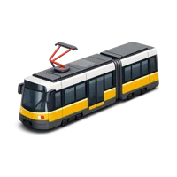 City Tram 3D icon