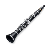 Clarinet 3D icon
