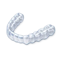 Clear Retainer 3D icon
