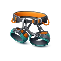 Climbing Harness 3D icon