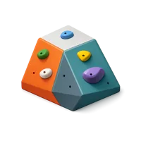 Climbing Volume 3D icon