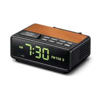 Clock Radio 3D icon