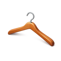 Clothes Hanger 3D icon