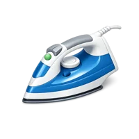 Clothes Iron 3D icon