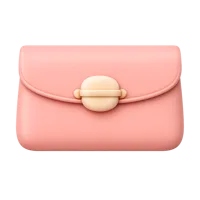 Clutch Bag 3D icon