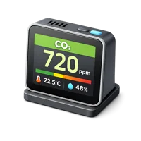 CO2 Monitor 3D icon