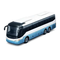Coach Bus 3D icon