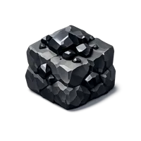 Coal Ore 3D icon