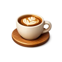 Coaster 3D icon