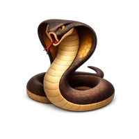 Cobra 3D icon