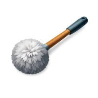 Cobweb Duster 3D icon