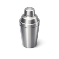 Cocktail Shaker 3D icon