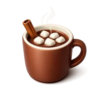 Cocoa 3D icon