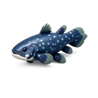 Coelacanth 3D icon