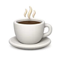 Coffee Cup 3D icon