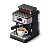 Coffee Machine 3D icon