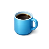 Coffee Mug 3D icon