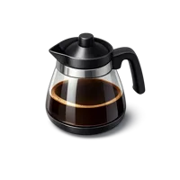 Coffee Pot 3D icon
