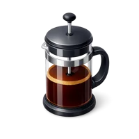 Coffee Press 3D icon