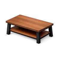 Coffee Table 3D icon