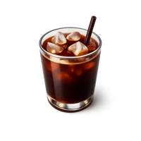 Cold Brew Coffee 3D icon
