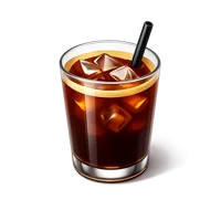 Cold Brew 3D icon