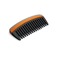 Comb 3D icon