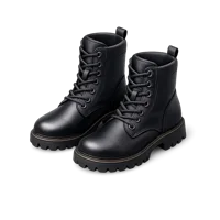 Combat Boots 3D icon