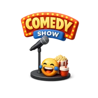 Comedy Show 3D icon