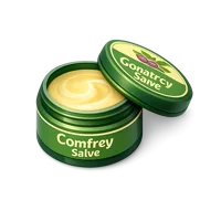 Comfrey Salve 3D icon