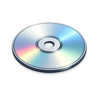Compact Disc 3D icon