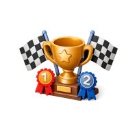 Competition 3D icon