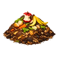 Compost Pile 3D icon