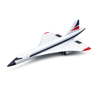 Concorde 3D icon