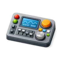 Control Panel 3D icon