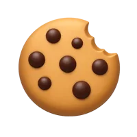 Cookie 3D icon