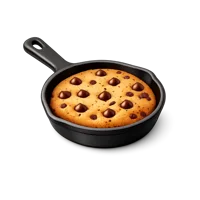 Cookie Skillet 3D icon