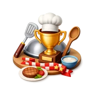 Cooking Contest 3D icon