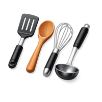 Cooking Utensils 3D icon