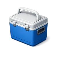 Cooler 3D icon