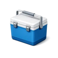 Cooler Box 3D icon