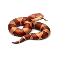 Copperhead 3D icon