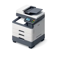 Copy Machine 3D icon
