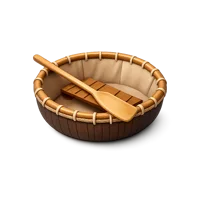 Coracle 3D icon