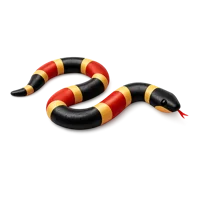 Coral Snake 3D icon