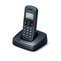 Cordless Phone 3D icon