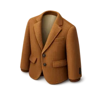 Corduroy Blazer 3D icon